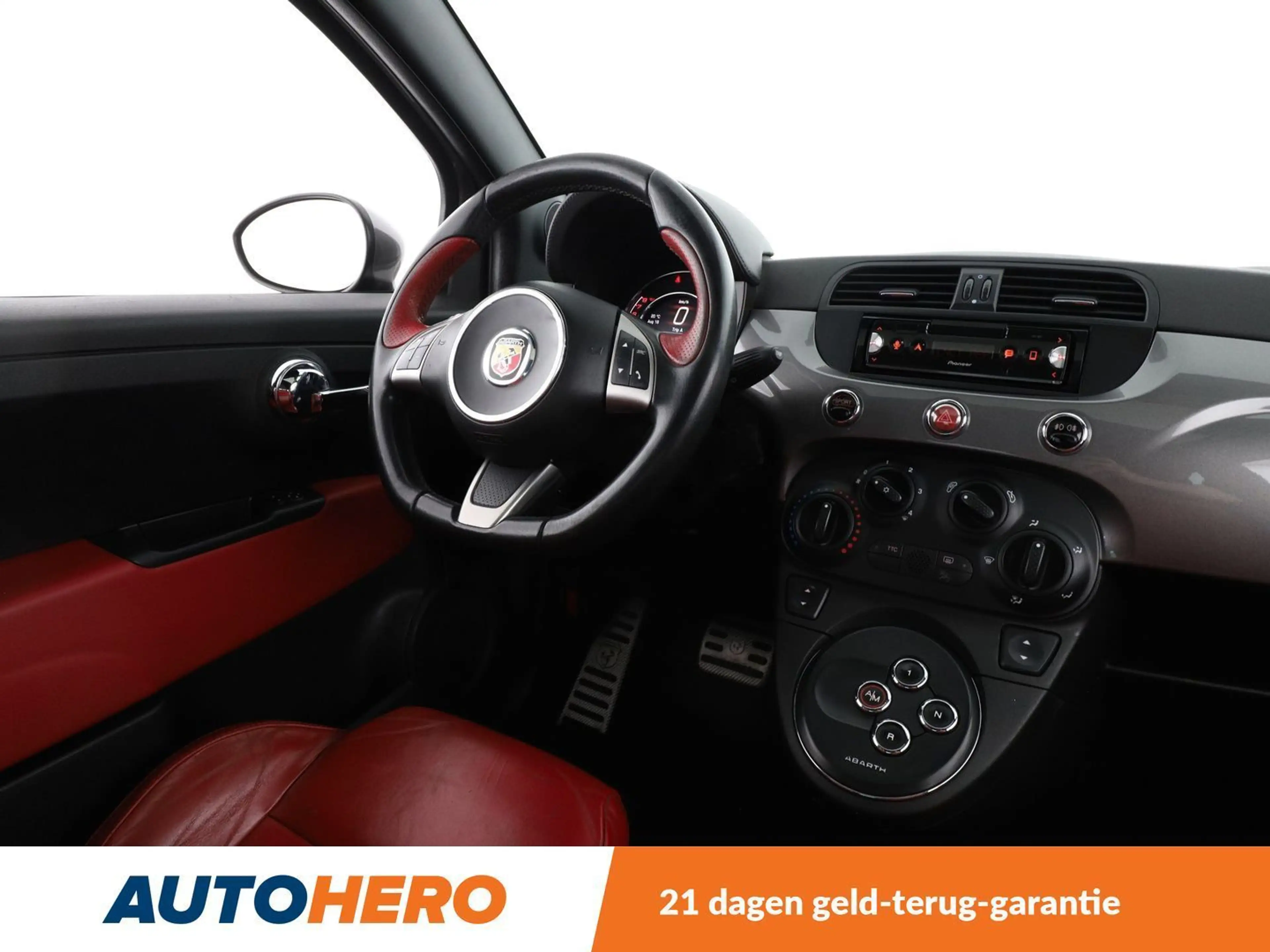 Abarth 595 1.4 Turismo — photo 13