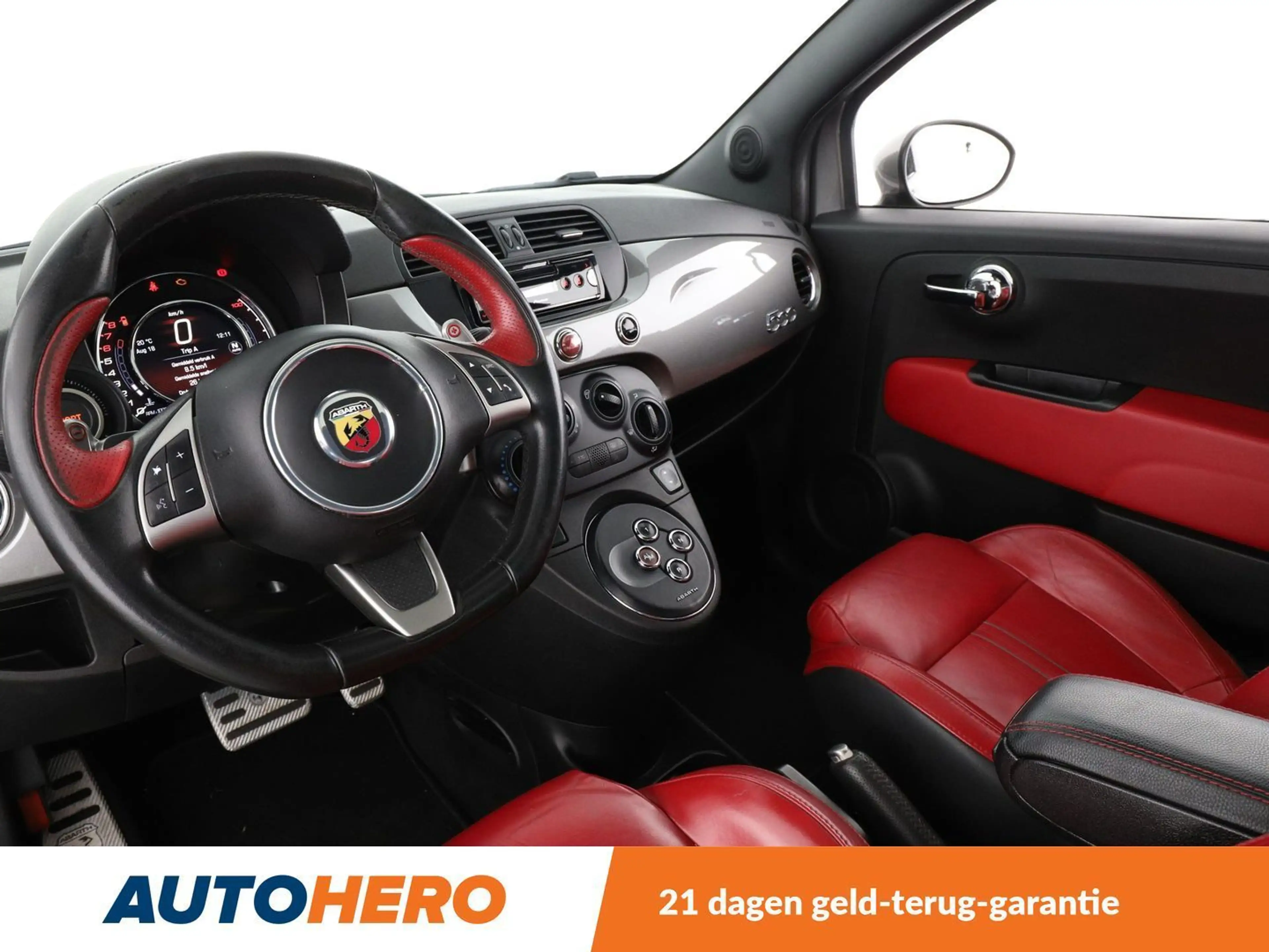 Abarth 595 1.4 Turismo — photo 11