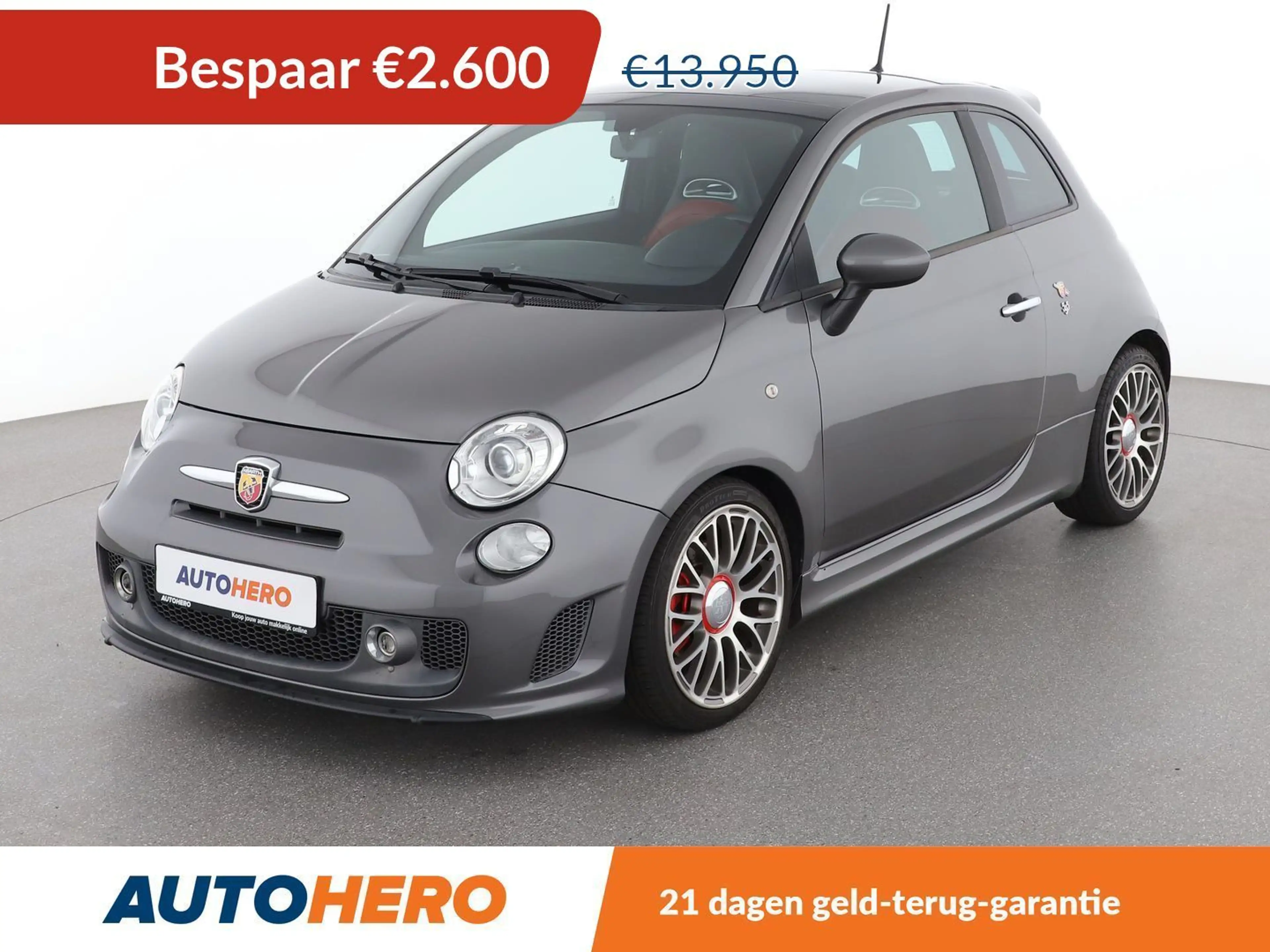 Abarth 595 1.4 Turismo