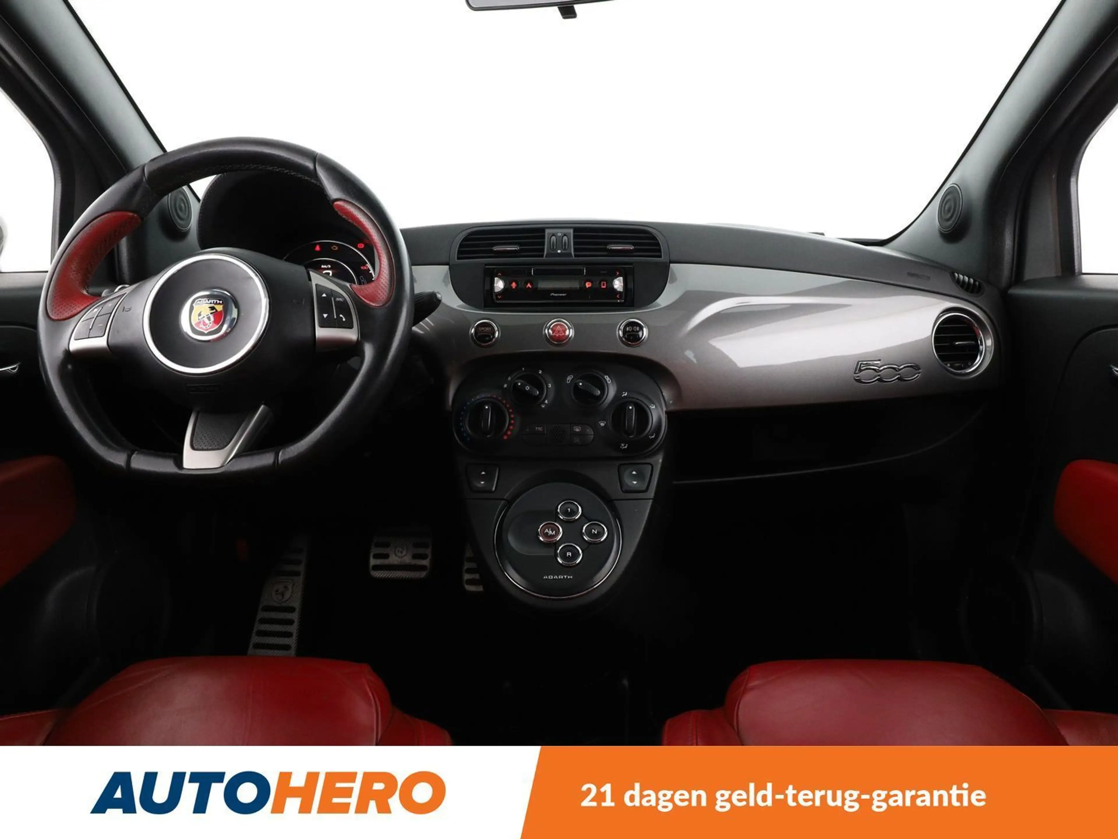 Abarth 595 1.4 Turismo — photo 12