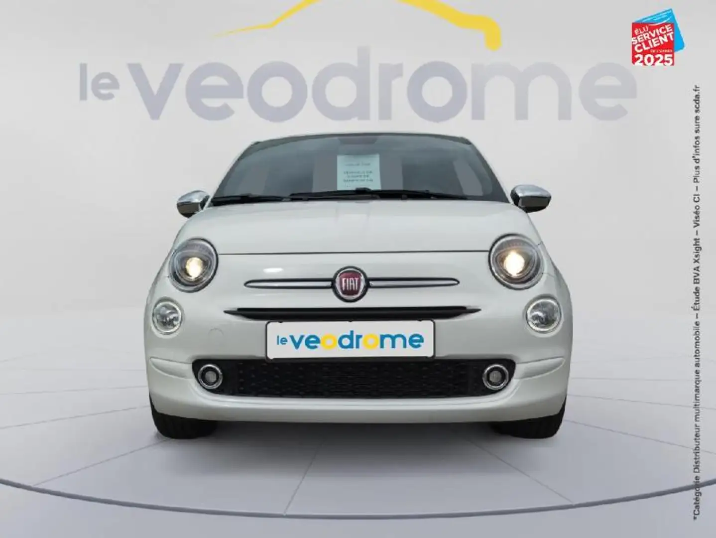 Fiat 500 1.0 70ch BSG S\u0026S Pack Confort - 2