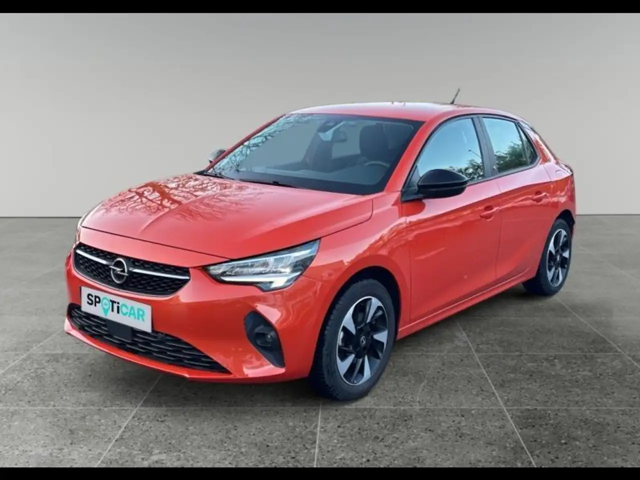 Opel Corsa-e 136ch Elegance