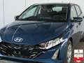 Hyundai i20 T-GDi 100 DCT-7 Intuitive Comfort + Winter Pack Bleu - thumbnail 1