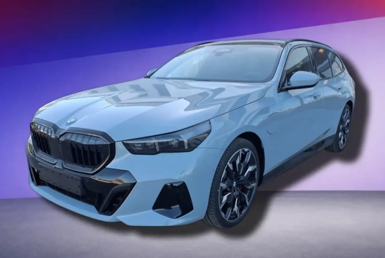 BMW 550