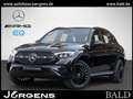 Mercedes-Benz GLC 300 e 4M AMG/LED/Pano/AHK/Burm3D/360/Night Schwarz - thumbnail 1