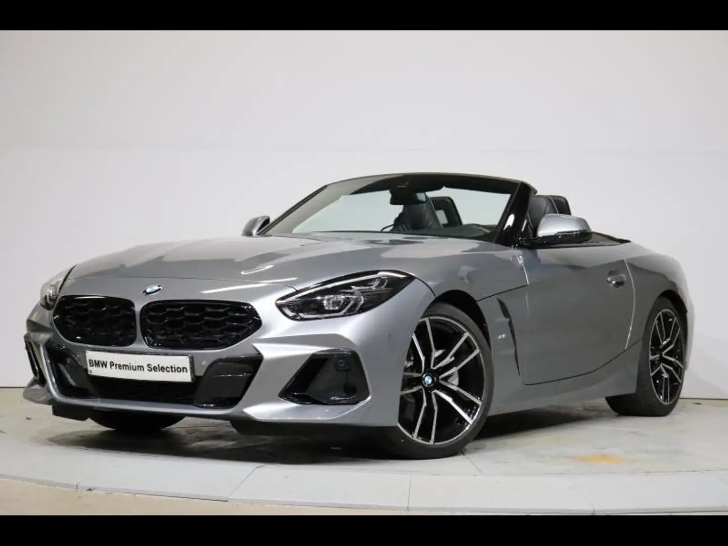 BMW Z4 sDrive20i Gris - 1