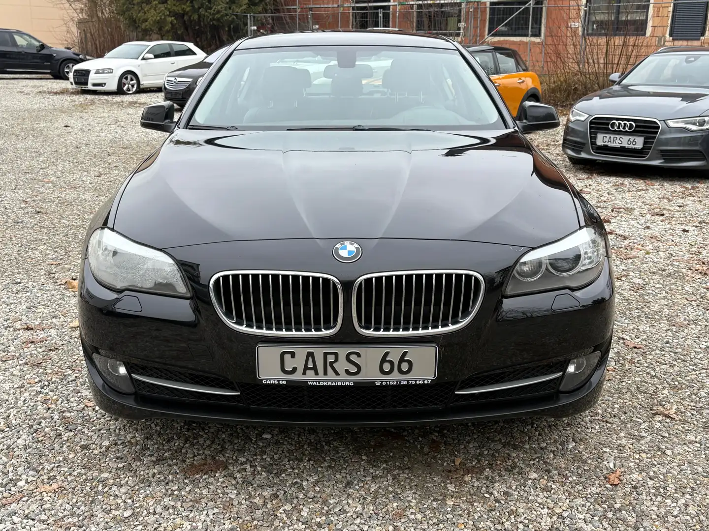 BMW 525 525 d xDrive Noir - 2