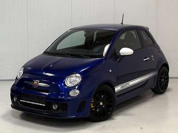 Abarth 595 YAMAHA Factory Racing Edition *2.Bes...