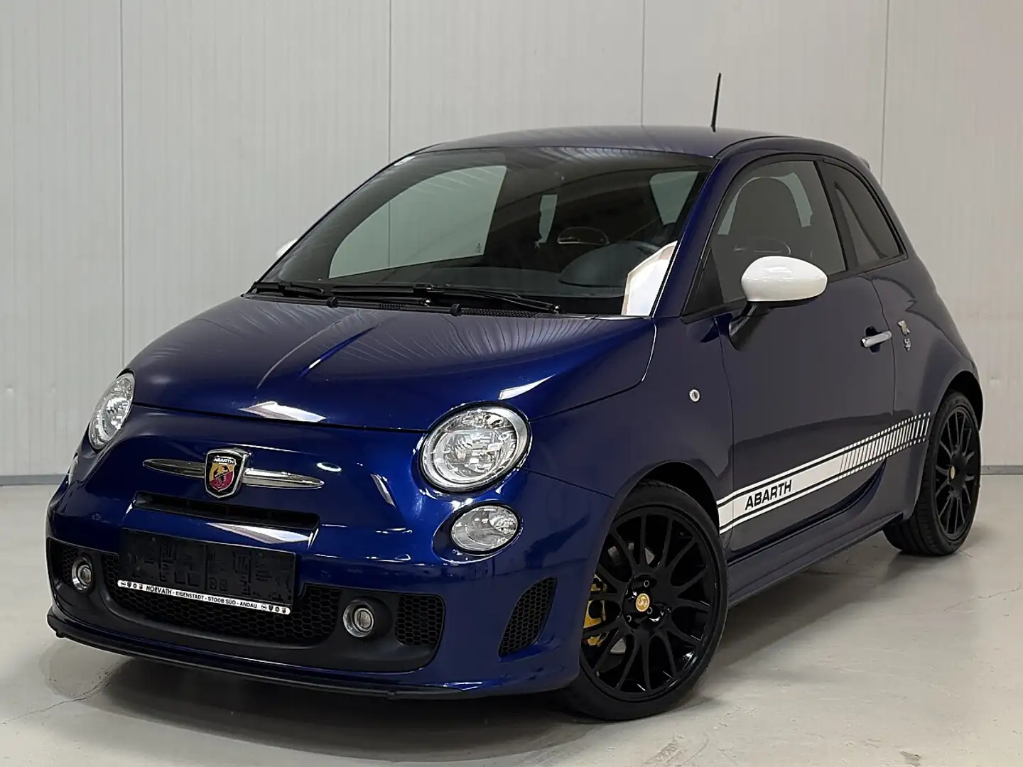 Abarth 595 Abarth 595 YAMAHA Factory Racing Edition *2.Bes... Blau - 2