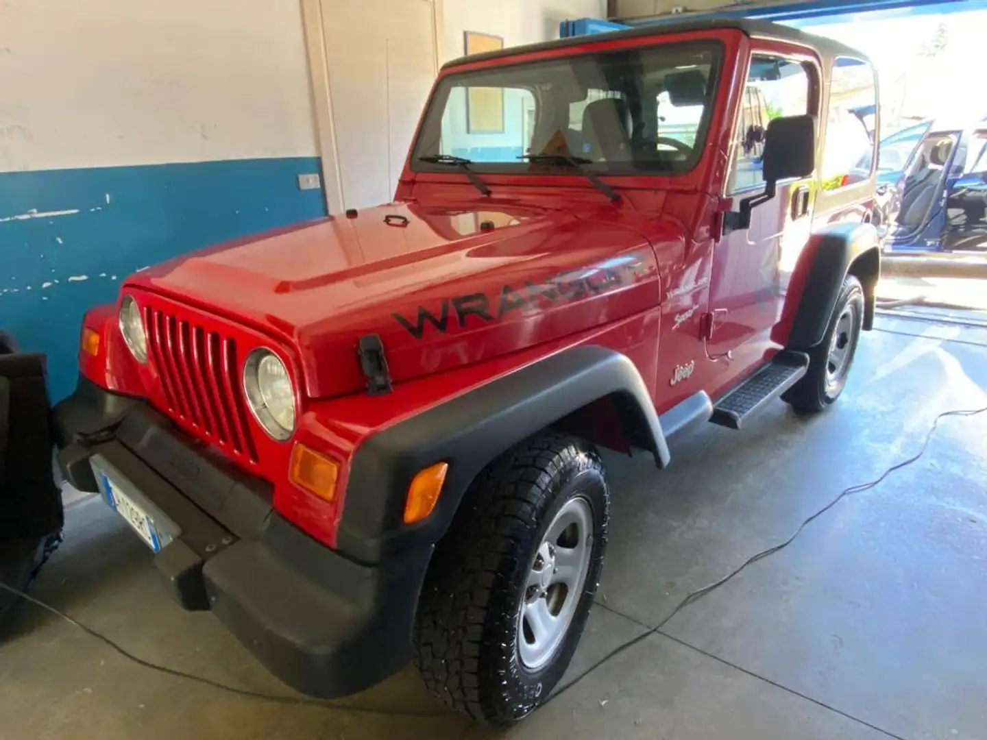 Jeep Wrangler Wrangler 2.5 Connection Hard Top - 2