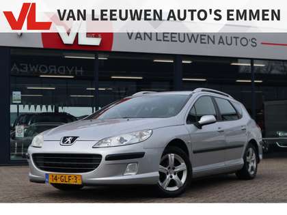 Peugeot 407 SW 1.8 SR Pack Business | Nieuwe APK | Cruise | Tr