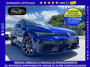 VIII 8.5 PERFORMANCE 4MOTION ACC KAMERA BLACK PACK