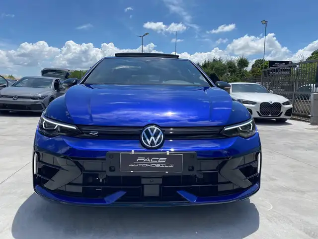 Volkswagen Golf view 9
