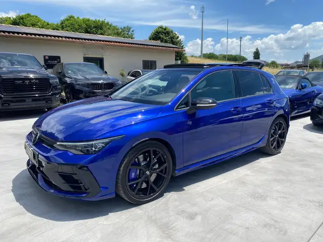 Volkswagen Golf view 7