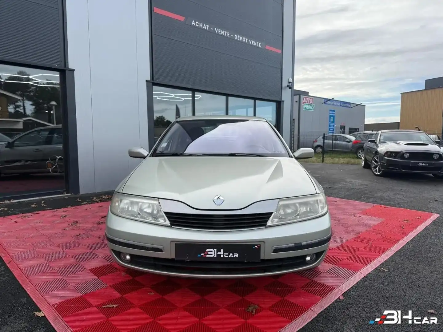 Renault Laguna 2.2 DCI 150 DYNAMIQUE - 2