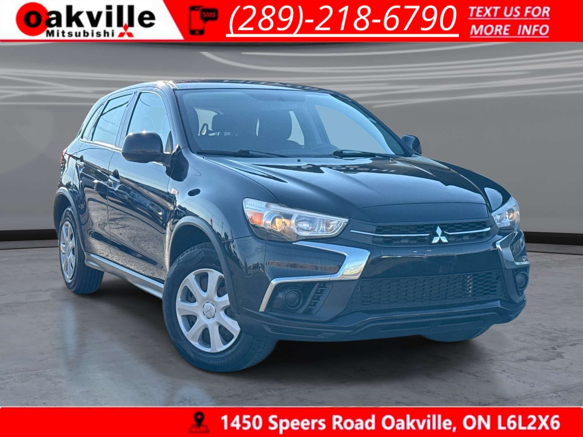 used 2018 Mitsubishi RVR car, priced at $15,950