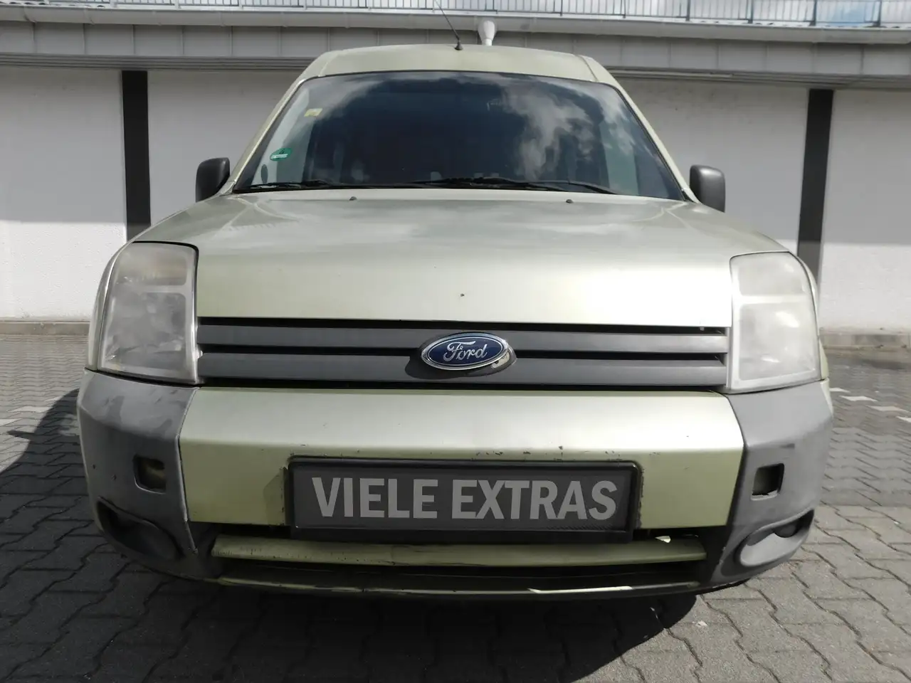 Ford Tourneo Connect