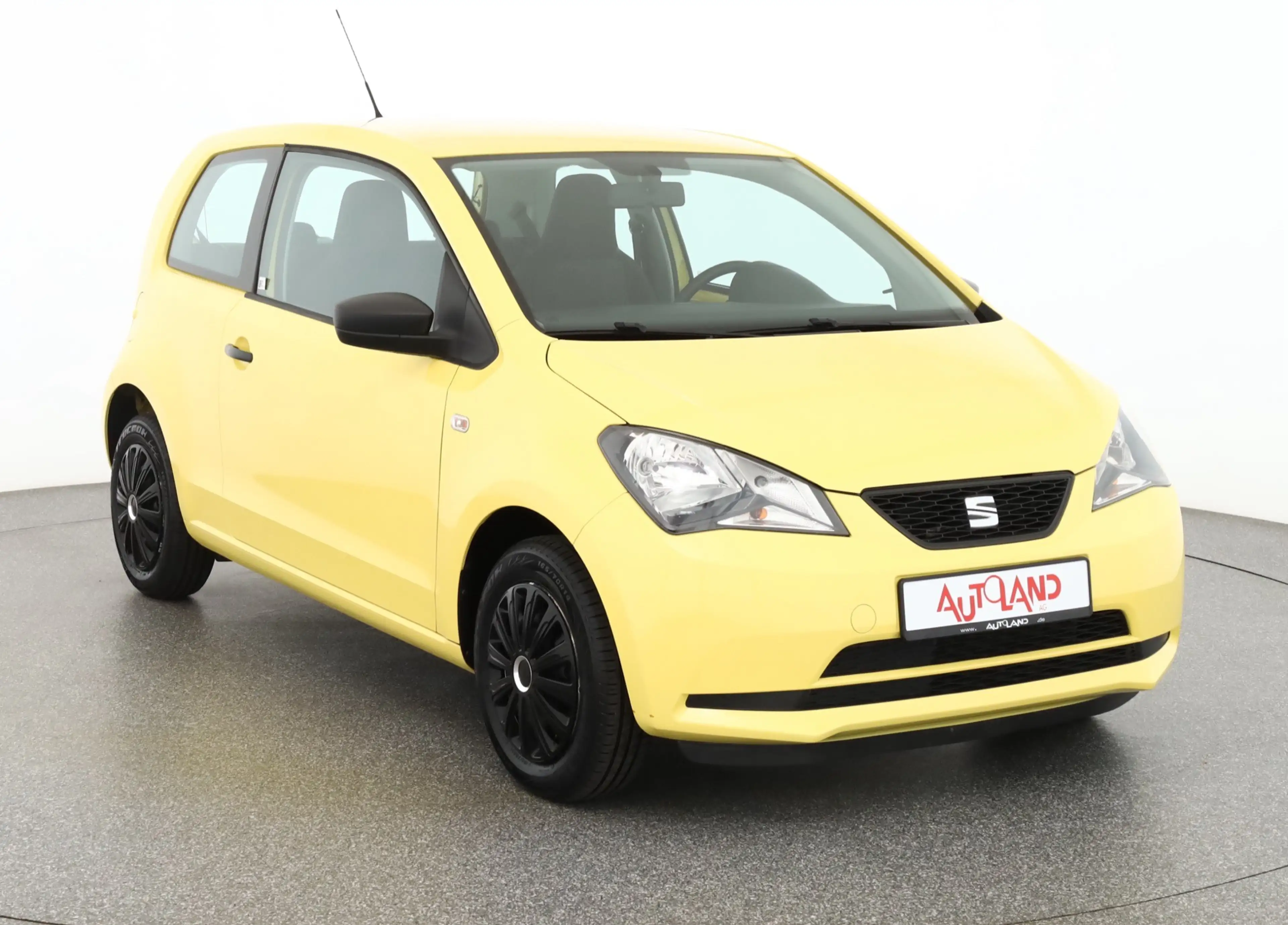 SEAT Mii 1.0 MPI Reference Klima AUX — photo 7