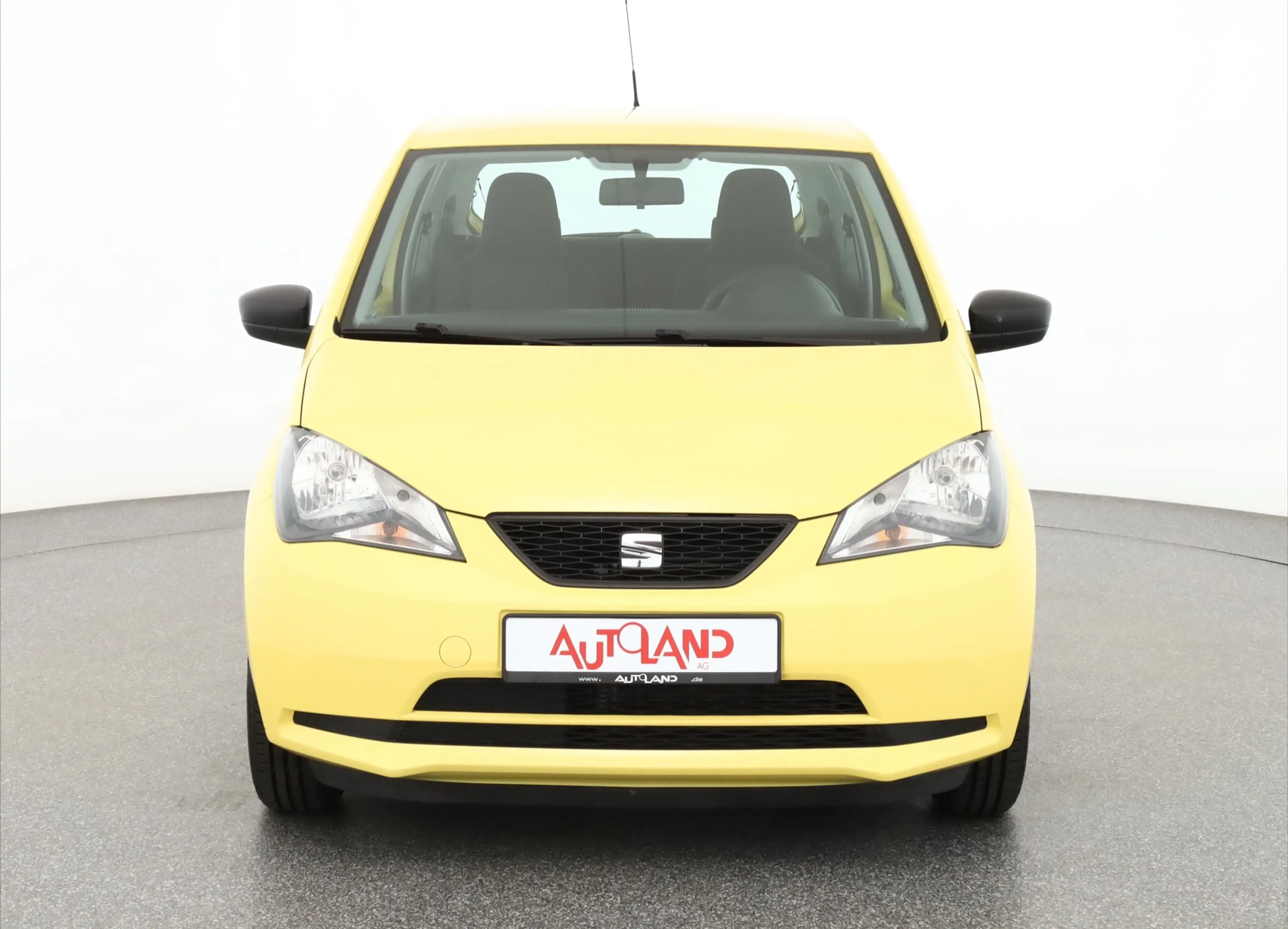 SEAT Mii 1.0 MPI Reference Klima AUX — photo 8