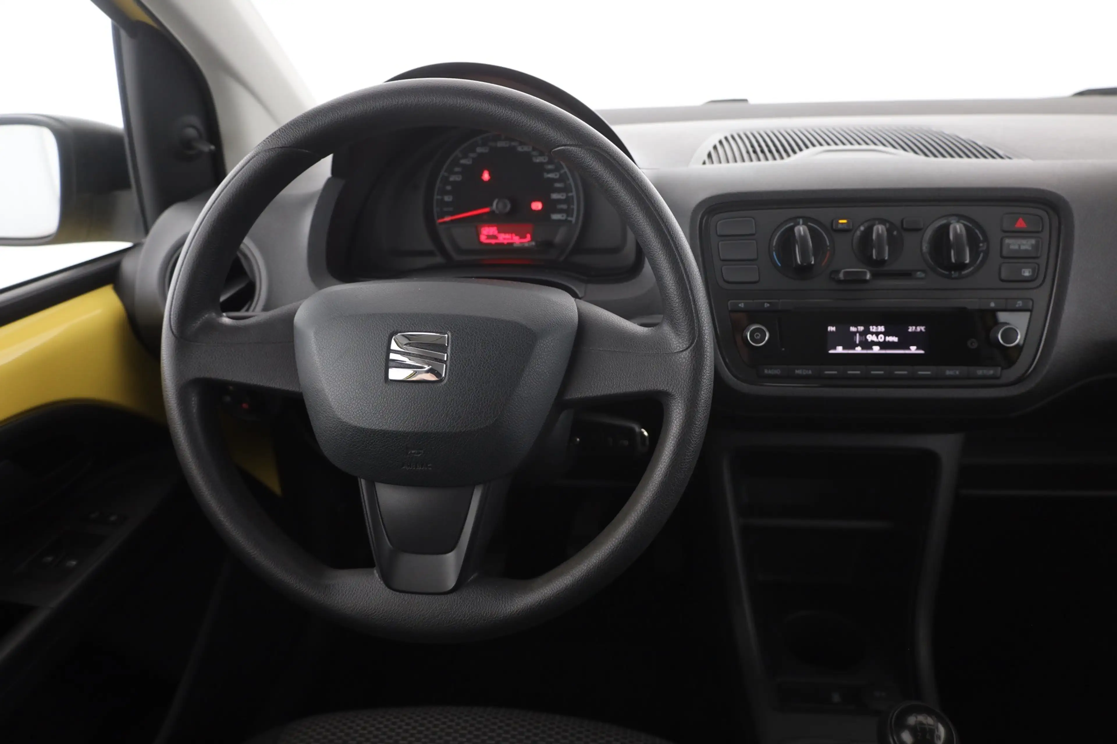 SEAT Mii 1.0 MPI Reference Klima AUX — photo 10