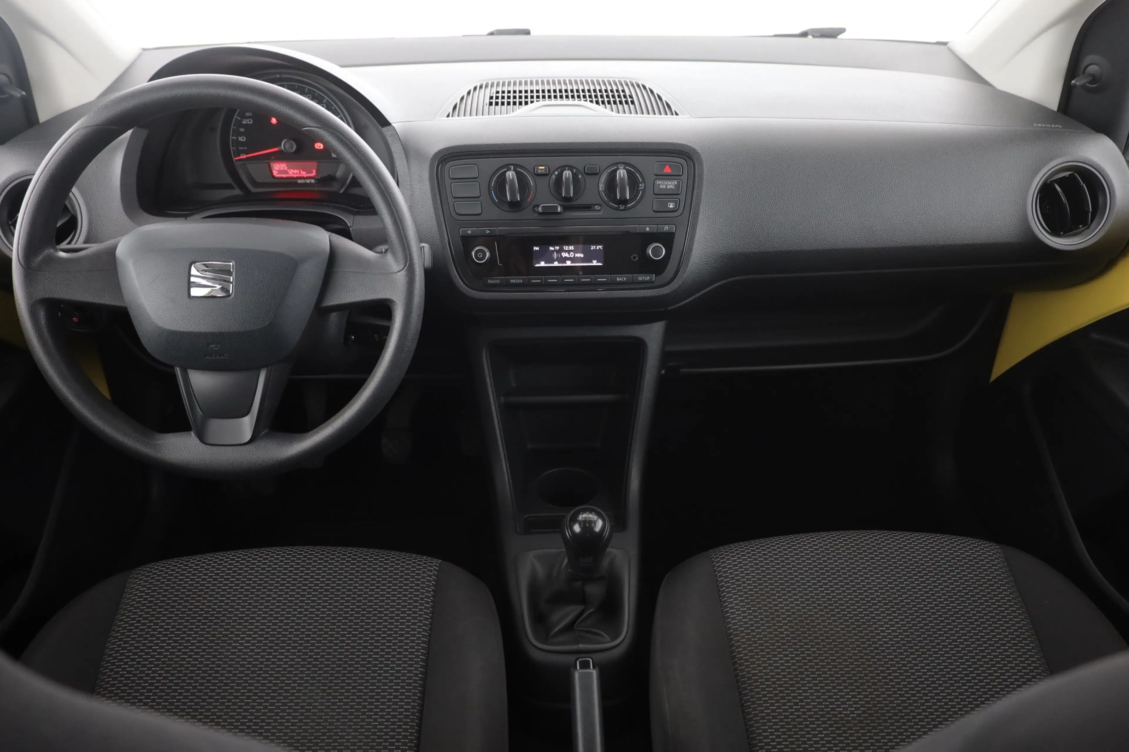 SEAT Mii 1.0 MPI Reference Klima AUX — photo 9