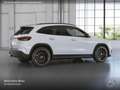 Mercedes-Benz GLA 250 e AMG+NIGHT+PANO+AHK+MULTIBEAM+KAMERA+TOTW Blanc - thumbnail 21