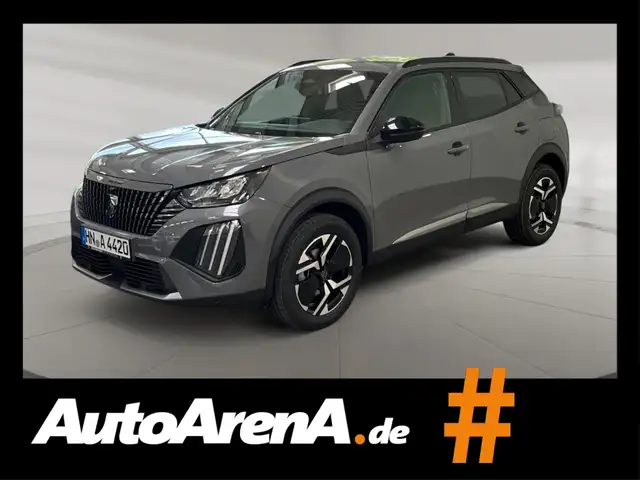 2025 Peugeot 2008 in Grey for sale