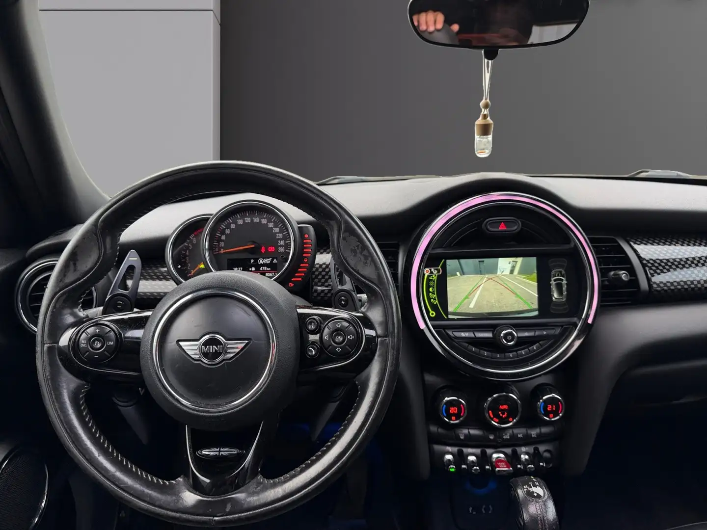 MINI Cooper S 192 COOPER S Noir - 2