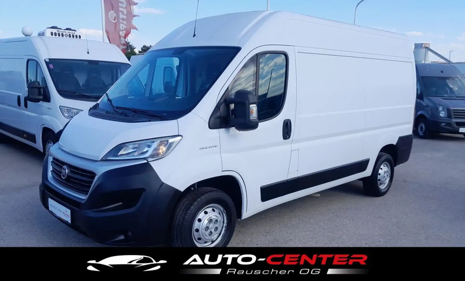 Fiat Ducato 2.3 L2H2 *Netto €19.991,-* Bílá - 1