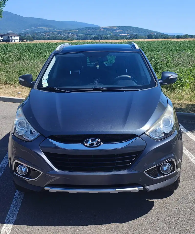 Hyundai iX35