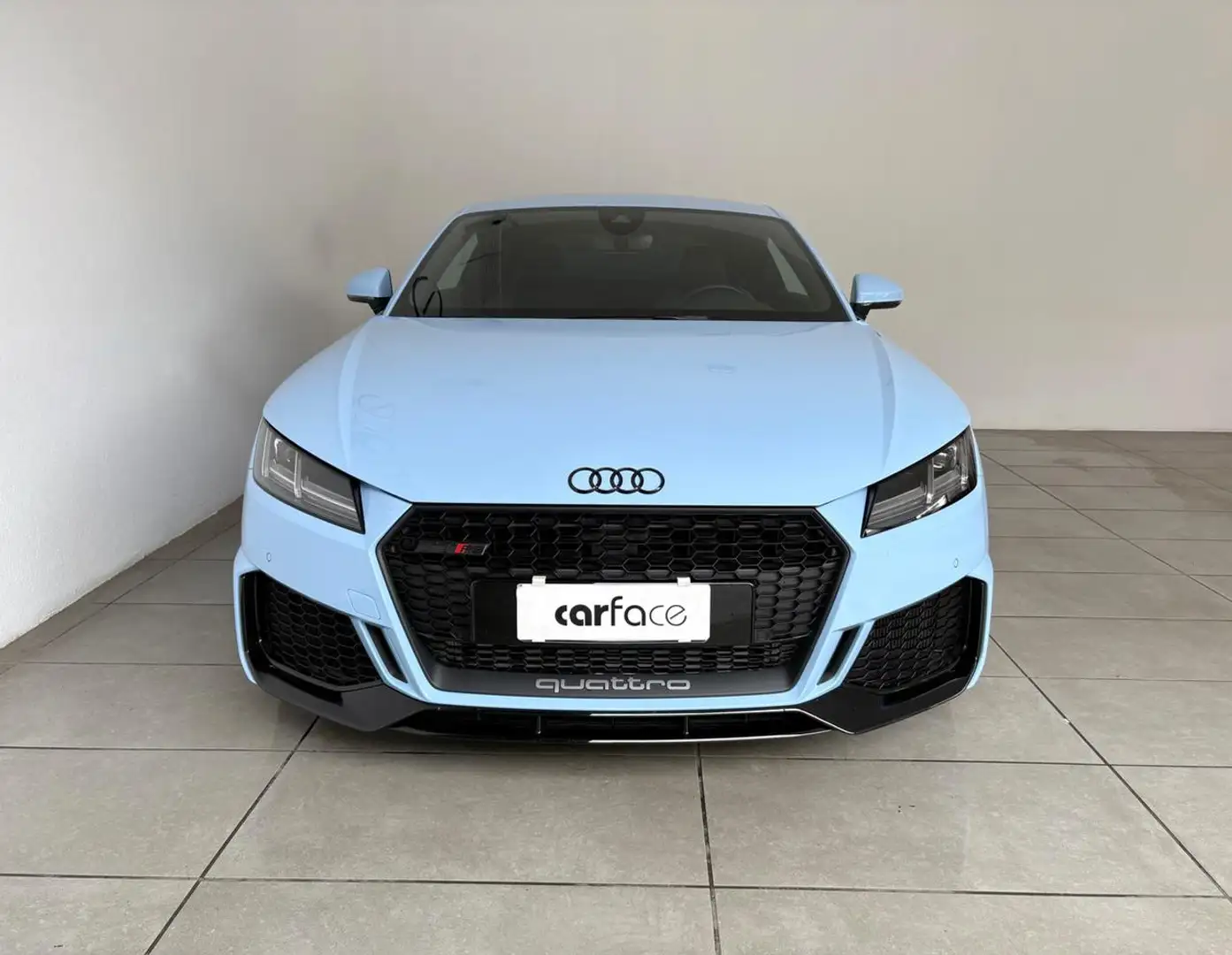Audi TT RS Coupé 2.5 TFSI quattro S tronic Azul - 2