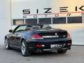 BMW 630 i Cabrio SMG Schwarz - thumbnail 3