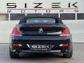 BMW 630 i Cabrio SMG Schwarz - thumbnail 6