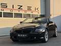 BMW 630 i Cabrio SMG Schwarz - thumbnail 1