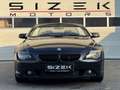BMW 630 i Cabrio SMG Schwarz - thumbnail 5