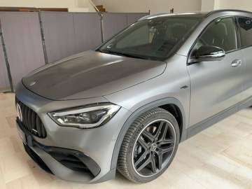 GLA 45 AMG 4matic 387cv auto