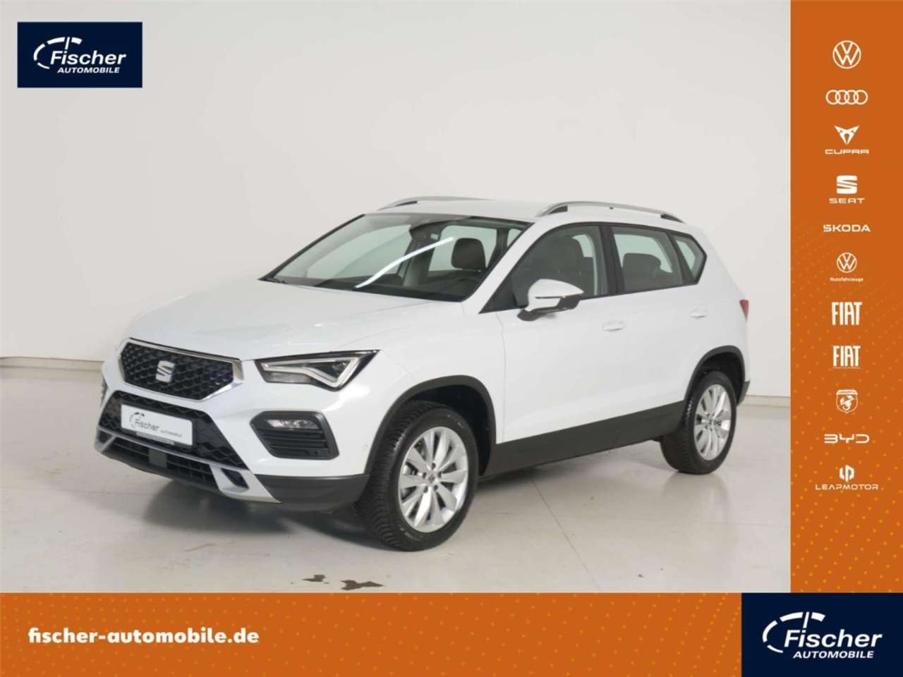 Seat Ateca 2025