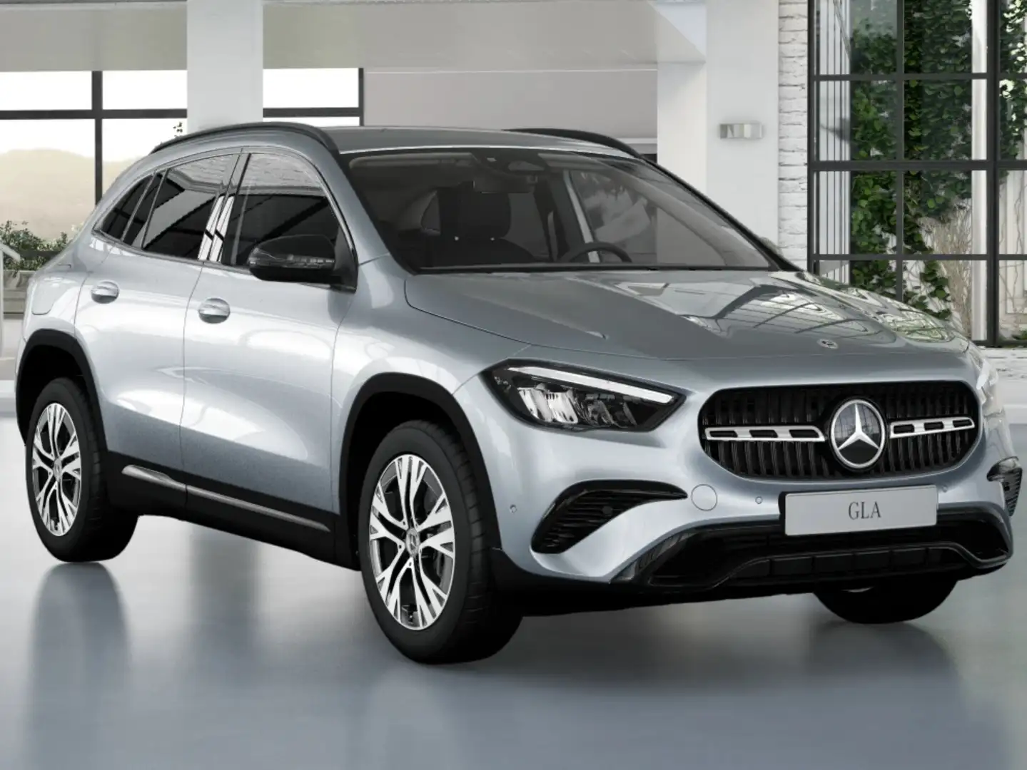 Mercedes-Benz GLA 250 GLA 250 e Plug-in PROGRESSIVE ADVANCED PLUS Argento - 1