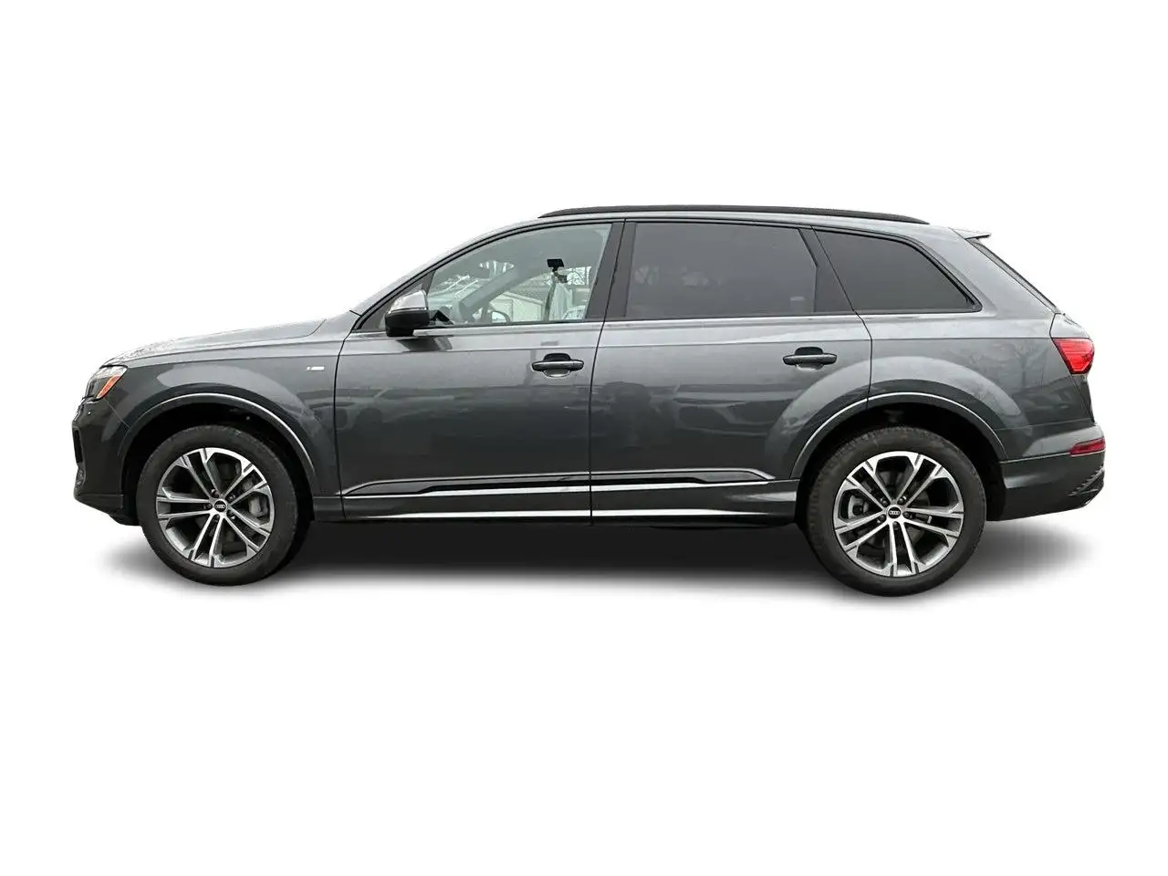 Audi Q7 снимка Audi Q7