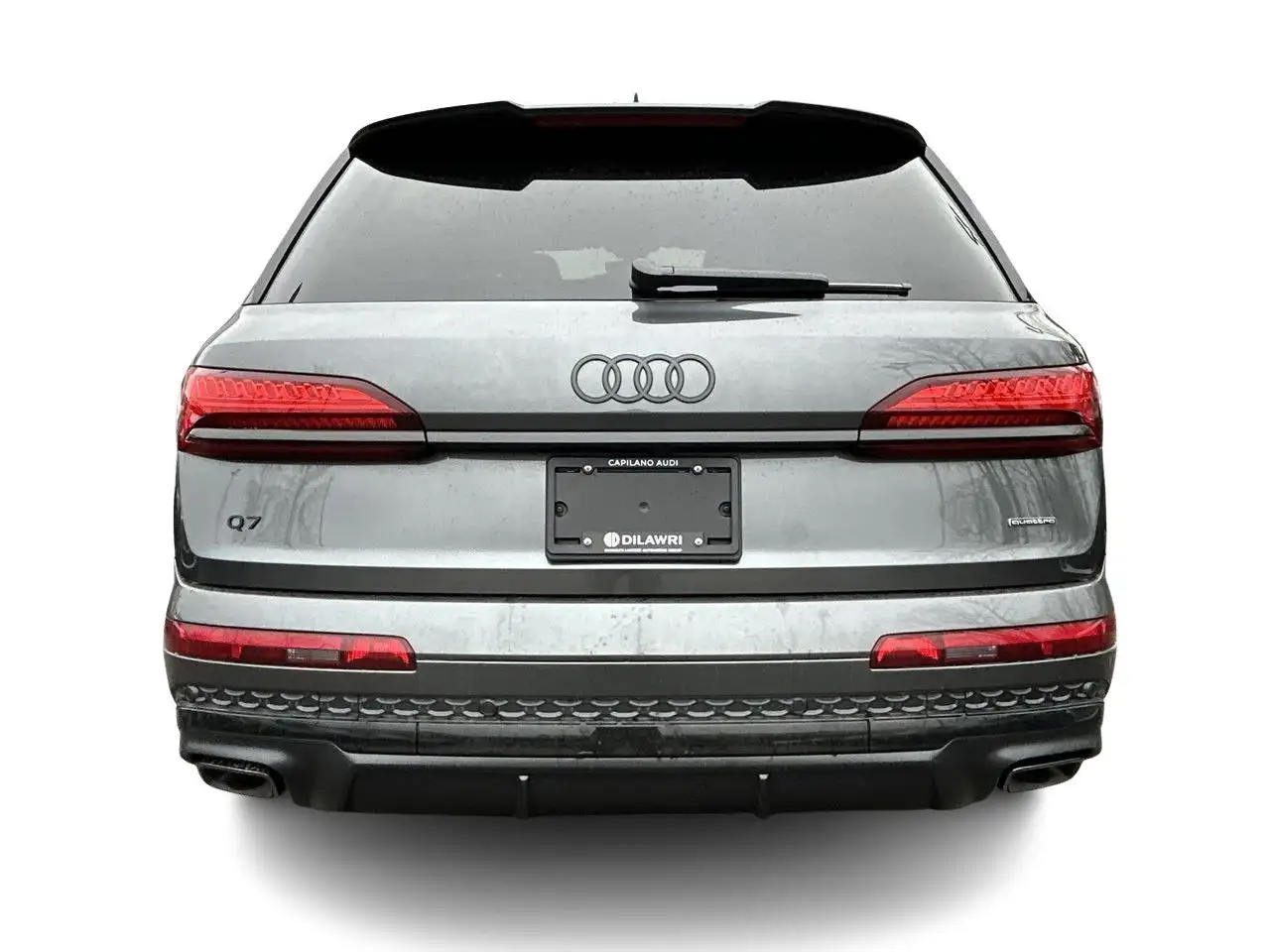 Audi Q7 снимка Audi Q7