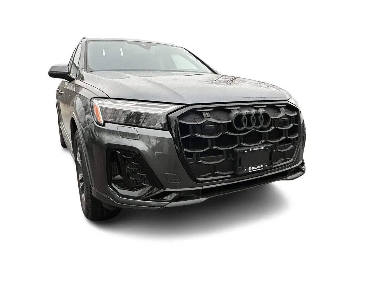 Audi Q7 снимка Audi Q7