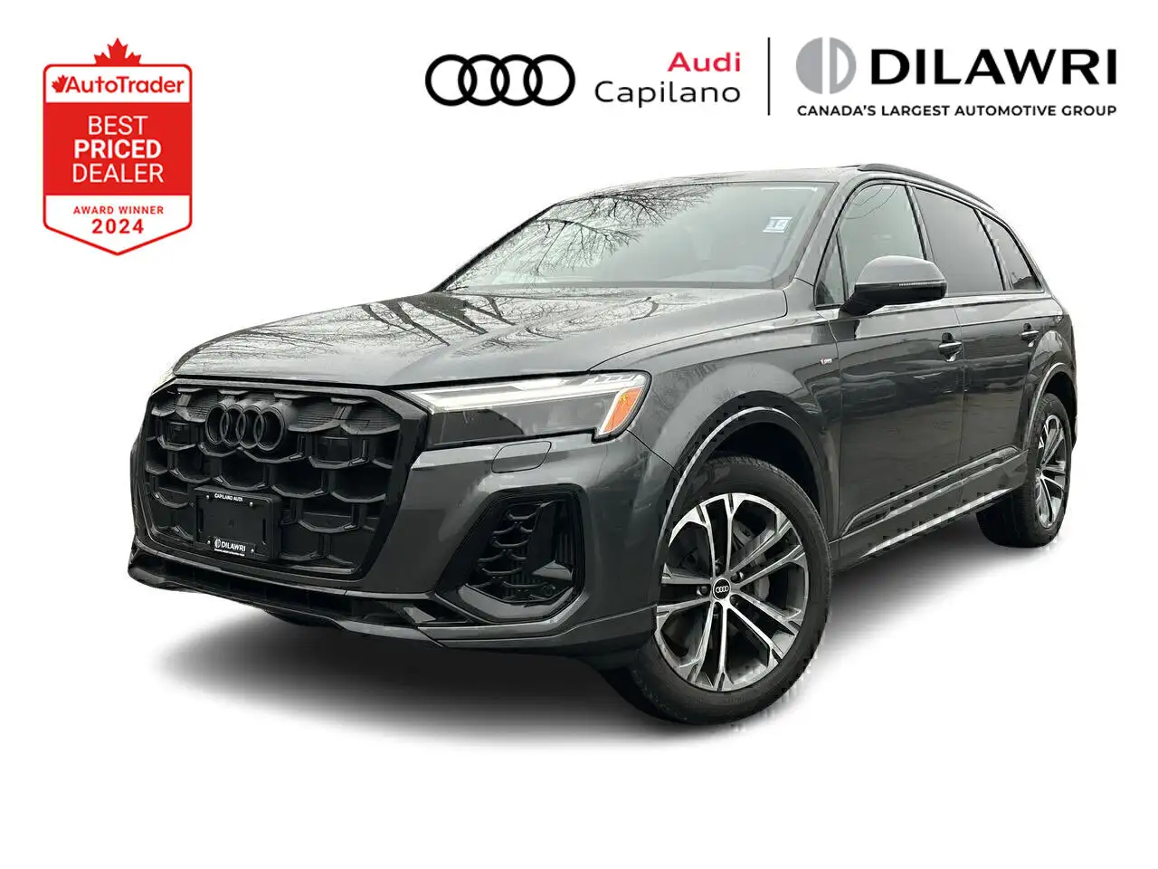 2026 Audi Q7