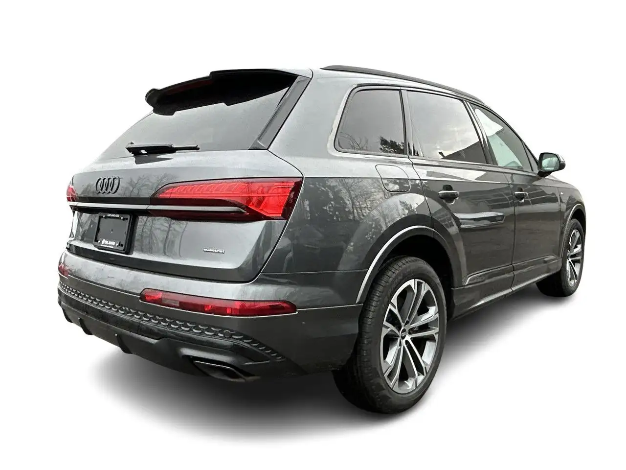Audi Q7 снимка Audi Q7