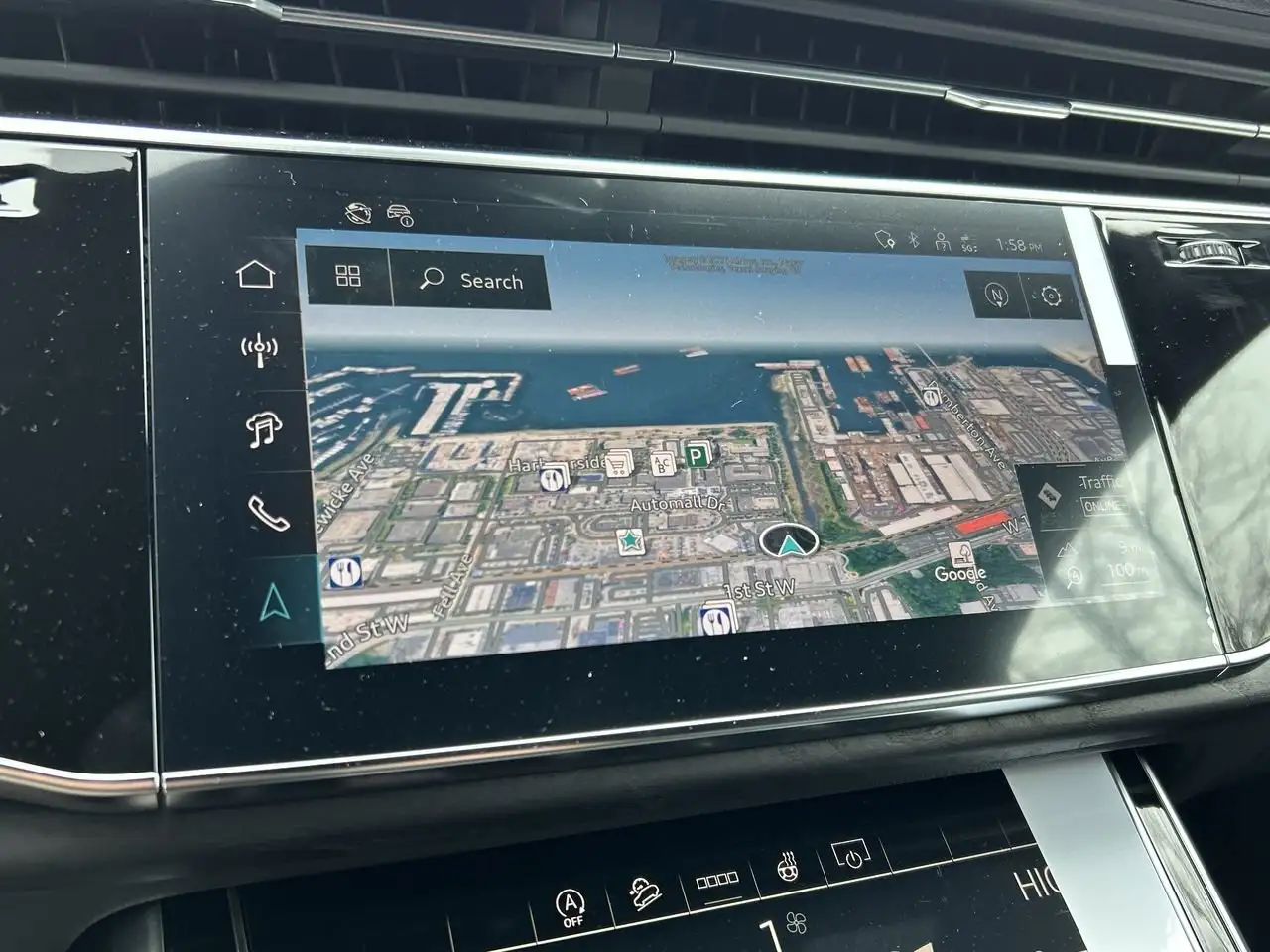 Audi Q7 снимка Audi Q7