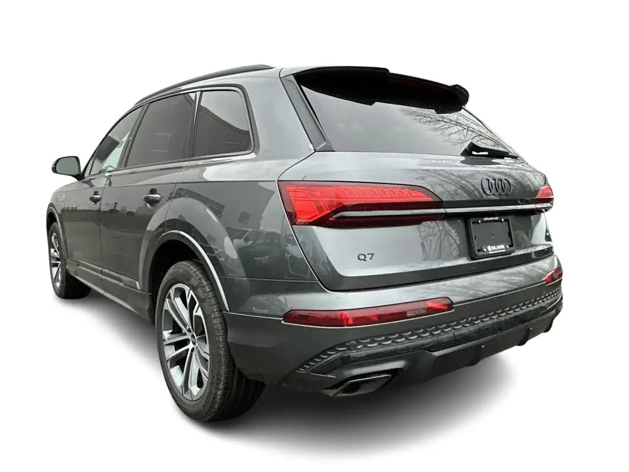Audi Q7 снимка Audi Q7