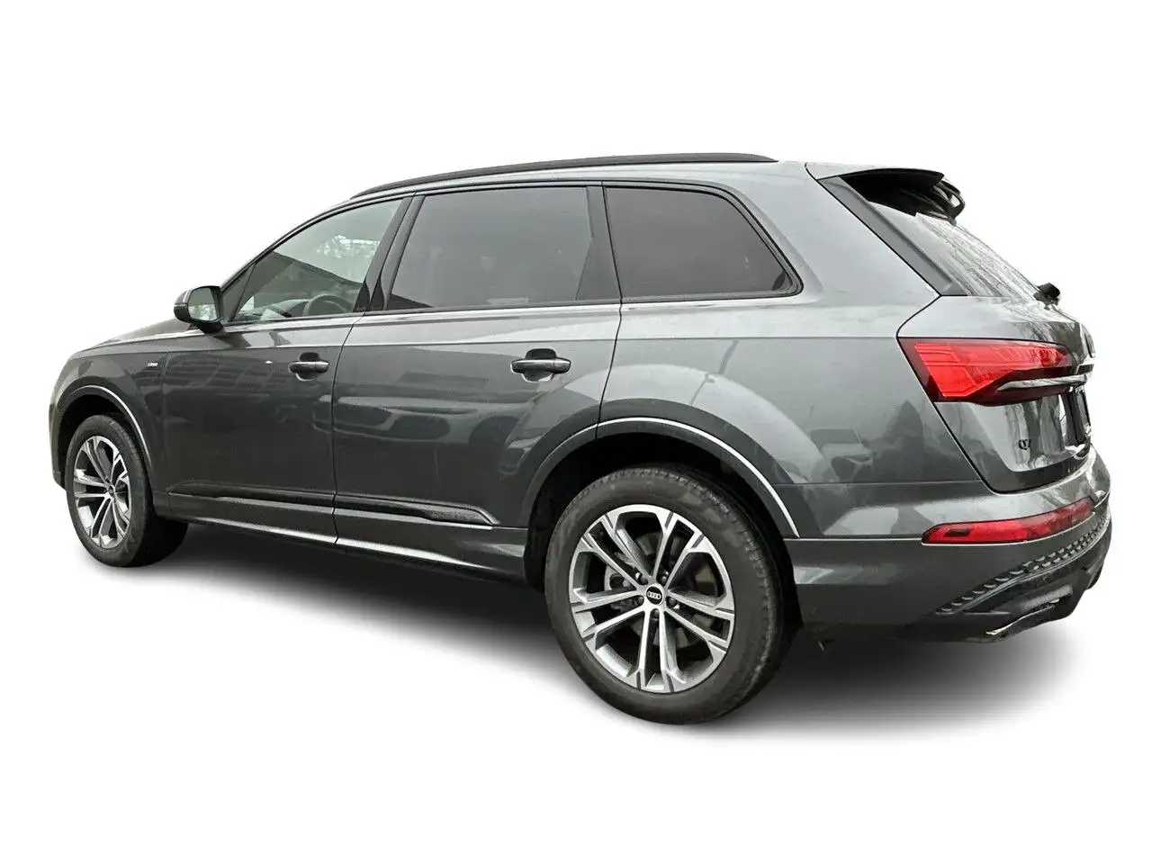 Audi Q7 снимка Audi Q7