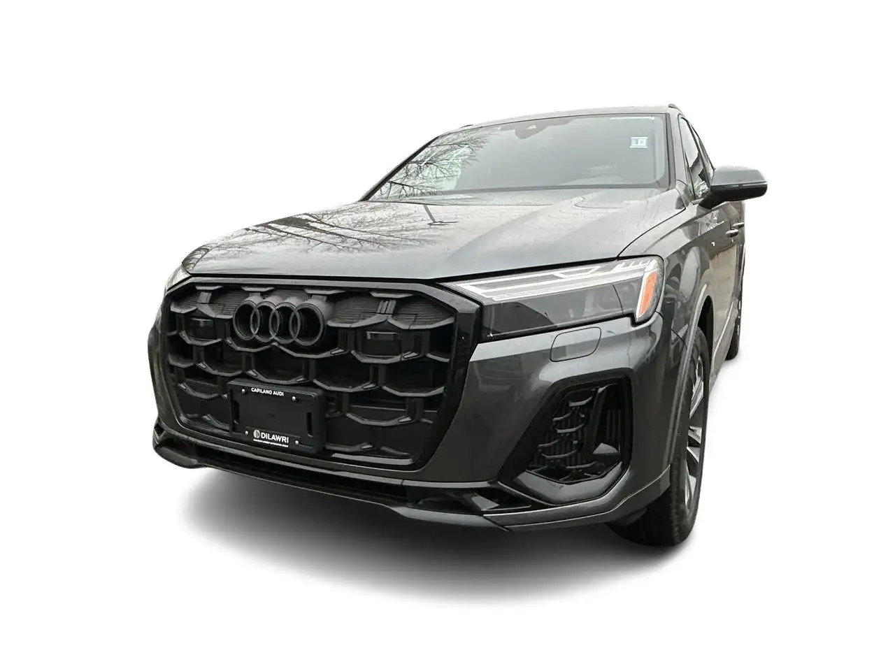 Audi Q7 снимка Audi Q7
