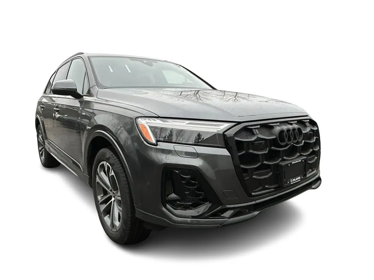 Audi Q7 снимка Audi Q7