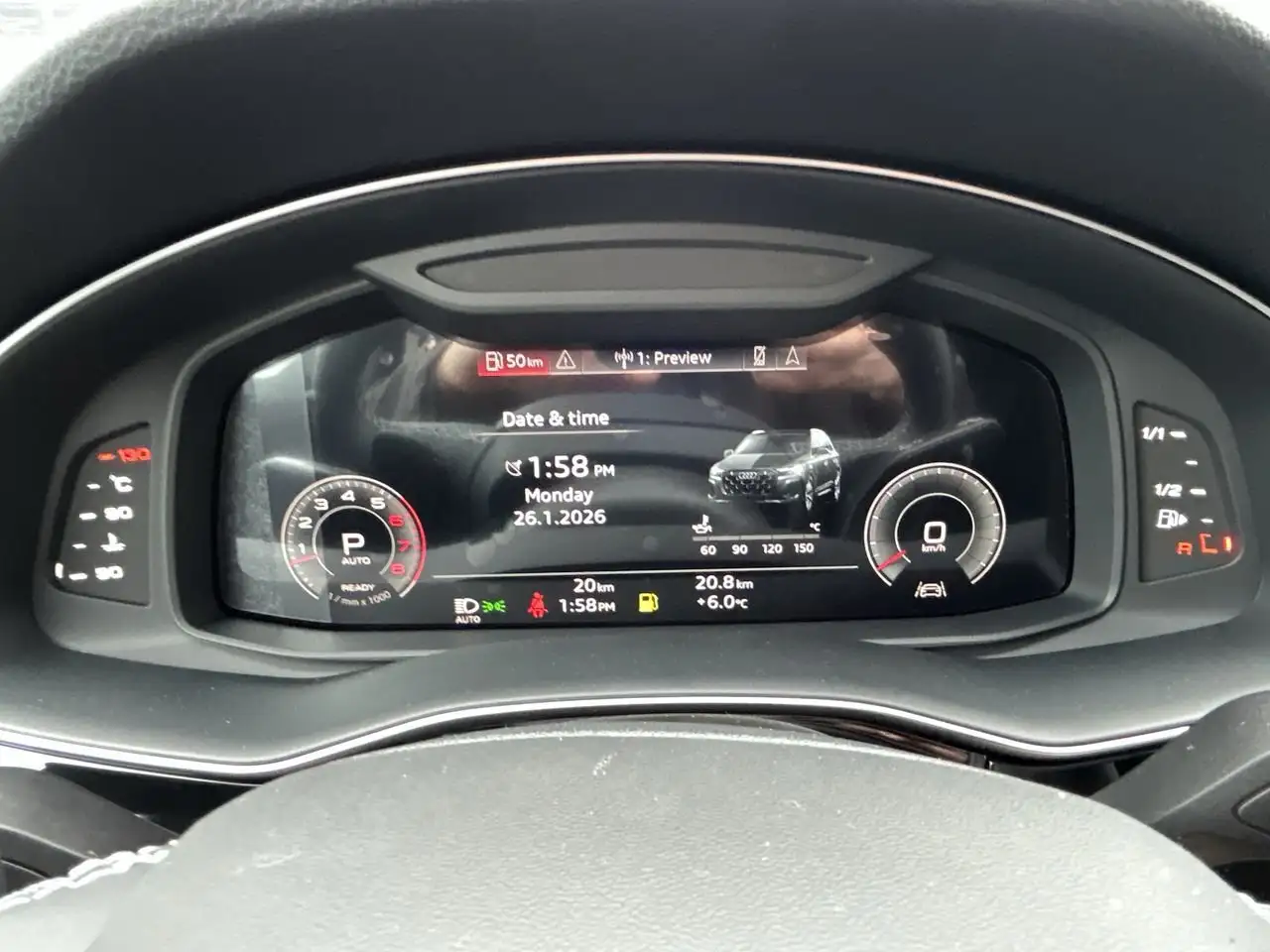 Audi Q7 снимка Audi Q7