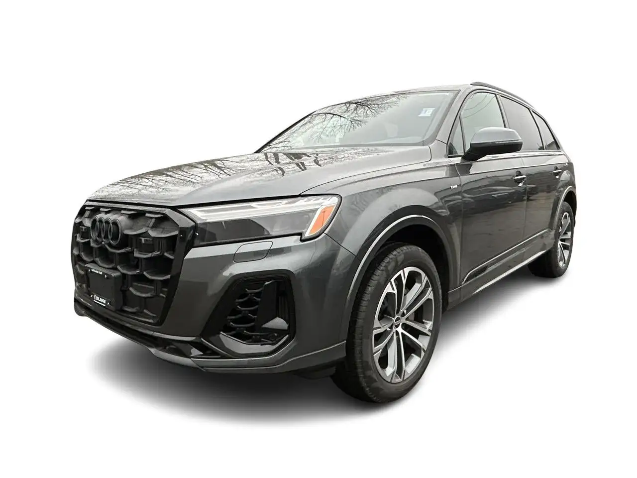 Audi Q7 снимка Audi Q7